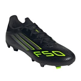 Adidas F50 League FG/MG M JI0007 Sapatos de futebol multicolorido 2