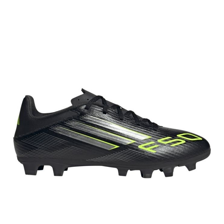 Adidas F50 Club FG/MG M JI0047 Sapatos de futebol multicolorido 1