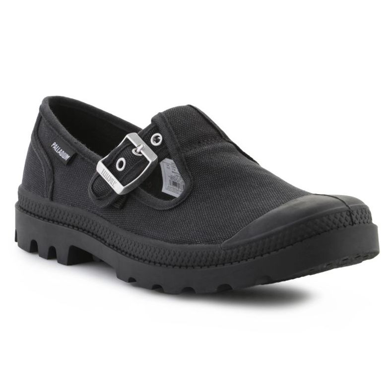 Palladium Pampa M-Jane lavado M 94475-008-M preto 1