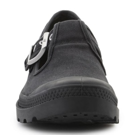 Palladium Pampa M-Jane lavado M 94475-008-M preto 2