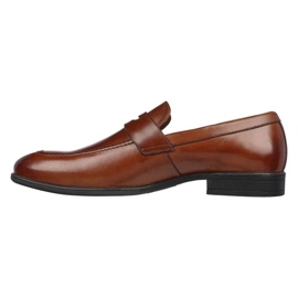 SKECHERS TRENTMORE SAPATOS - CORTH M 204852 -COG castanho 2 SKECHERS TRENTMORE SAPATOS - CORTH M 204852 -COG castanho 2