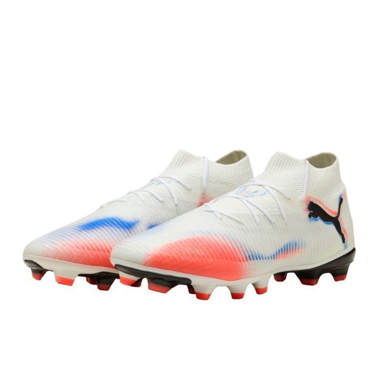 Puma Future 8 Pro FG/AG M 108588 01 Sapatos de futebol multicolorido 1
