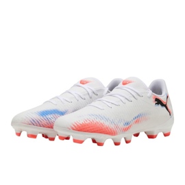 Puma Future 8 Play FG/AG M 108602 01 Sapatos de futebol multicolorido 1