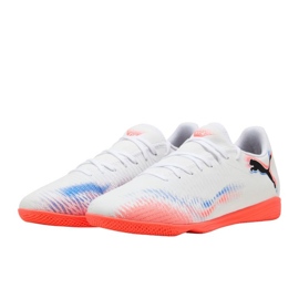 Puma Future 8 Play It M 108606 01 Sapatos de futebol multicolorido 1