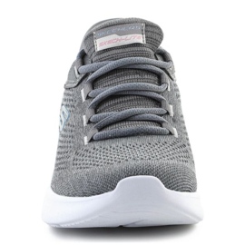 Skechers Slip-inss Skech-Lite Pro Natural Beauty Shoes em 150012-GYMT 2