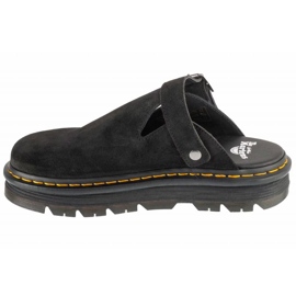 Dr. Martens Dr. Shoes Martens Zebzag Mule M DM31657001 preto 1