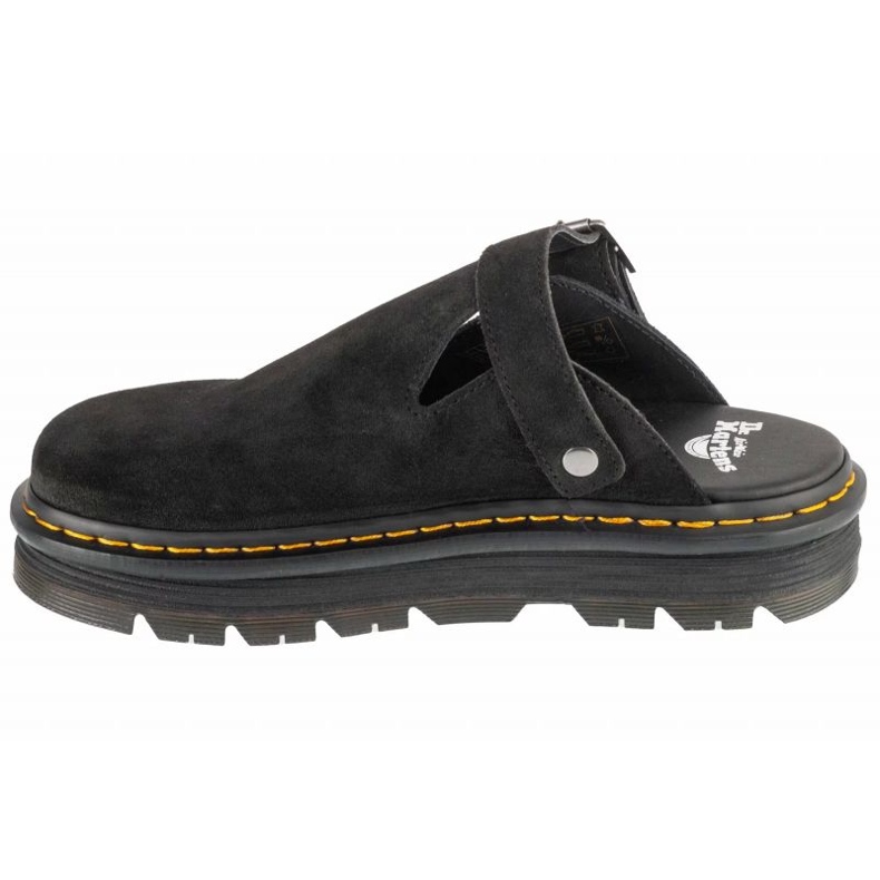 Dr. Martens Dr. Shoes Martens Zebzag Mule M DM31657001 preto 1