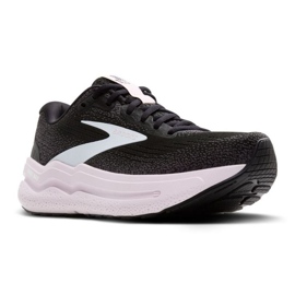 On Running Brooks Running Ghost Max 2 Running Shoes em 1204201b077.090 preto 1