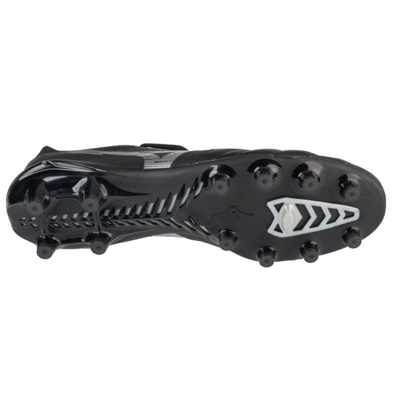 Chuteiras Mizuno Morelia Neo Iv Beta Elite Fg P1GA244203 preto 3
