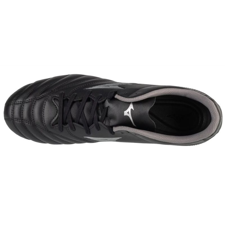 Chuteiras Mizuno Monarcida Neo Iii Fg P1GA242503 preto 2