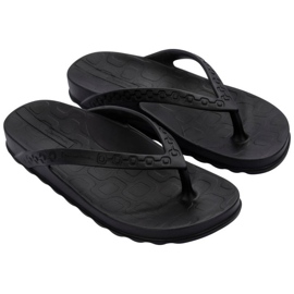 Ipanema flip -flops duo sunset fem em 83737bh807 preto 1