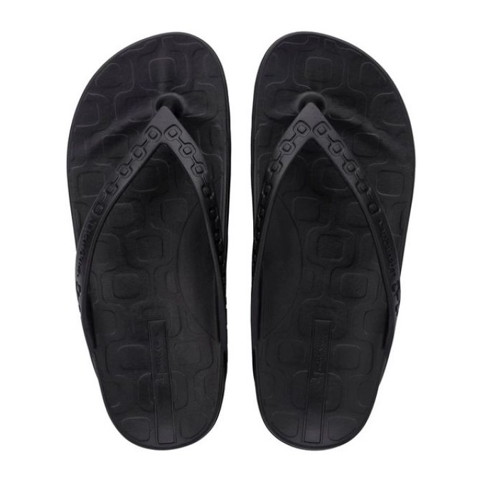 Ipanema flip -flops duo sunset fem em 83737bh807 preto 2