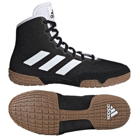 Sapatos Adidas Tech Fall 2,0 M FZ5388 preto 2