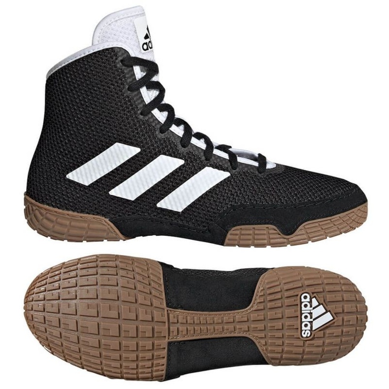 Sapatos Adidas Tech Fall 2,0 M FZ5388 preto 2