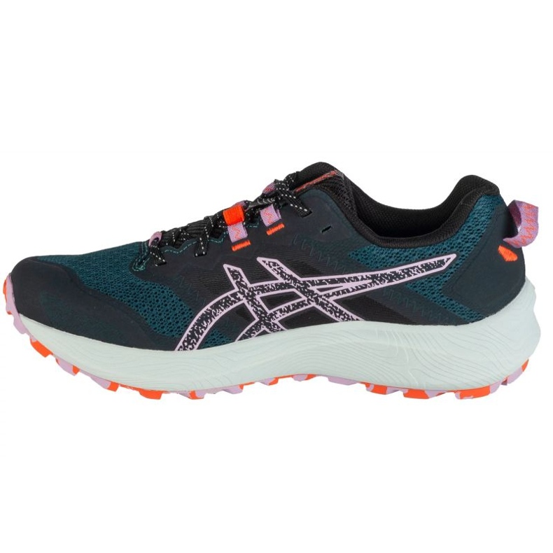 ASICS gel-trabuco Terra 2 sapatos em 1012b427-300 verde 2