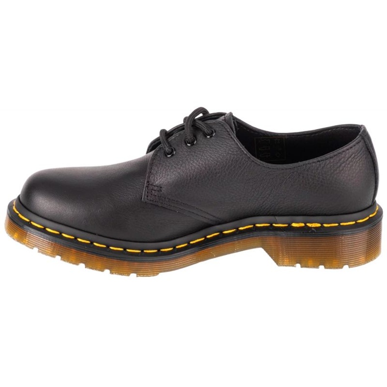 Sapatos Dr. Martens 1461 em DM24256001 preto 2