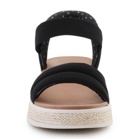 Sandálias Skechers Slip -ins: Bobs Sun Ray em 114413 -BLK preto 2