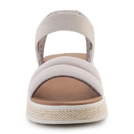 Sandálias Skechers Slip -ins: Bobs Sun Ray em 114413 -TPE 2