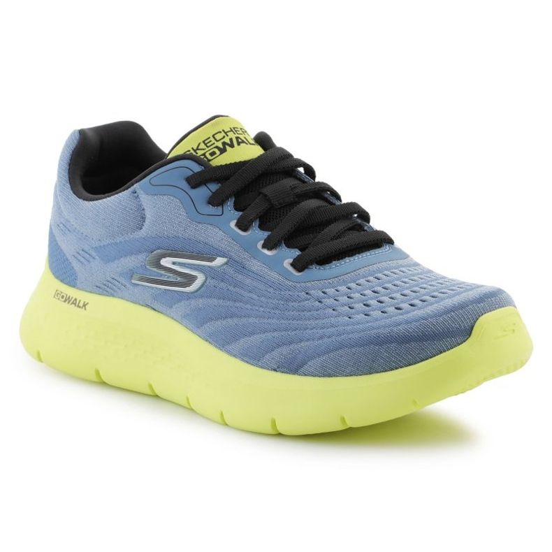 Skechers Go Walk Flex-Brendon M 216687 SLT Shoes 1