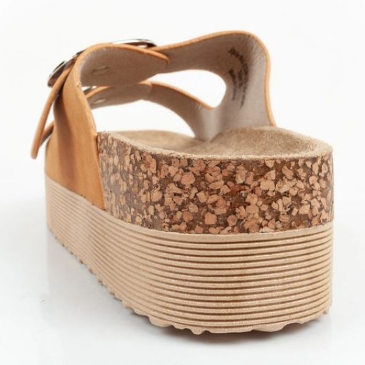 Lee Cooper LCW-25-35-3494L FLIP-FLOPS castanho 5