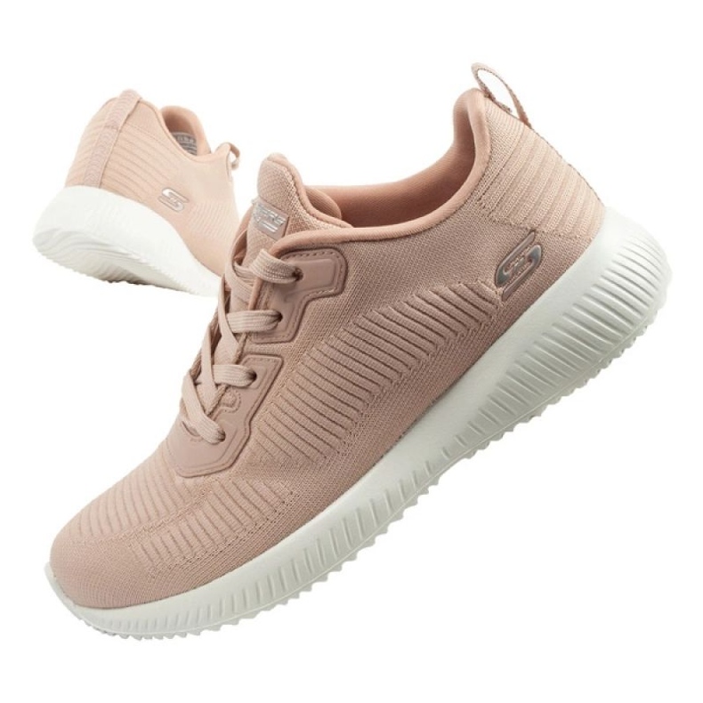 SKECHERS BOBS SHAD TOUGH SPORTS SLAPELOS EM 32504/NUDE 1