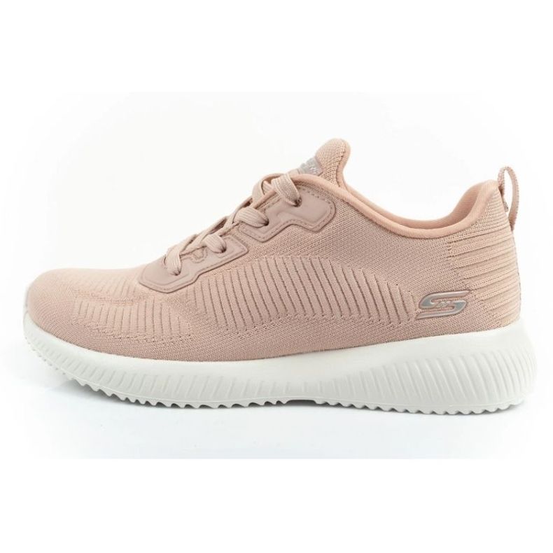 SKECHERS BOBS SHAD TOUGH SPORTS SLAPELOS EM 32504/NUDE 2