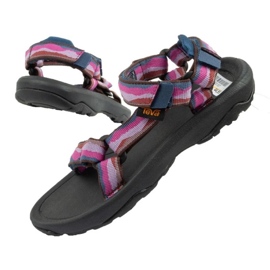 Teva Hurricane XLT2 JR 1019390VB Sandals preto 1