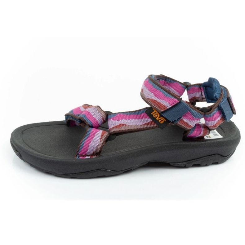 Teva Hurricane XLT2 JR 1019390VB Sandals preto 2