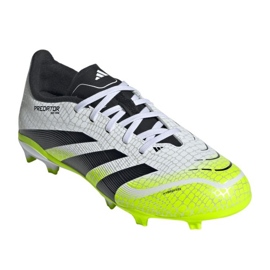 Adidas Predator League FG/MG JR JI1125 Sapatos de futebol multicolorido 2