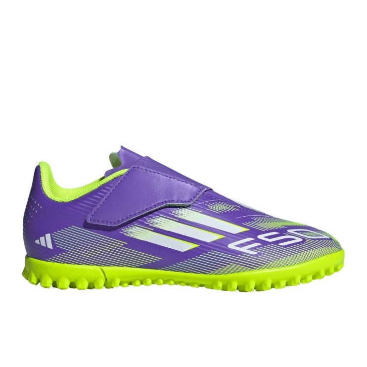 Adidas F50 Club Vel TF JR JI0034 Sapatos de futebol tolet 1
