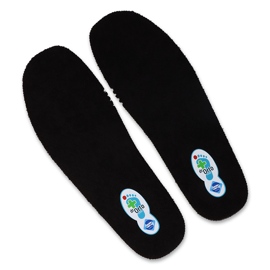 Inserção de sapato Befado Dr. orto 891D010 preto 1