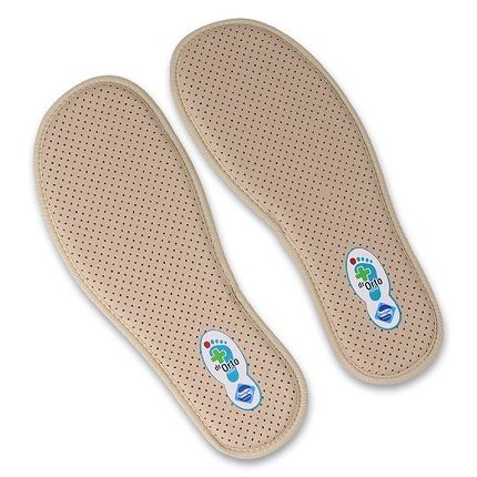 Palmilha com bordas Befado para calçado badwiesse - bege 891D009 1