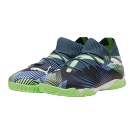 Puma Future 7 Combine It + Mid JR 107947 03 Sapatos de futebol multicolorido 2 Puma Future 7 Combine It + Mid JR 107947 03 Sapatos de futebol multicolorido 2