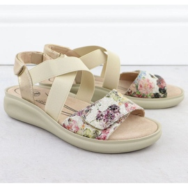 Sandálias confortáveis jezzi em 24142 jez448b 2