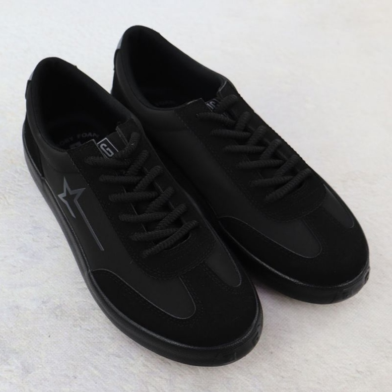 Big Star M NN174118 INT2149 Tênis preto 2