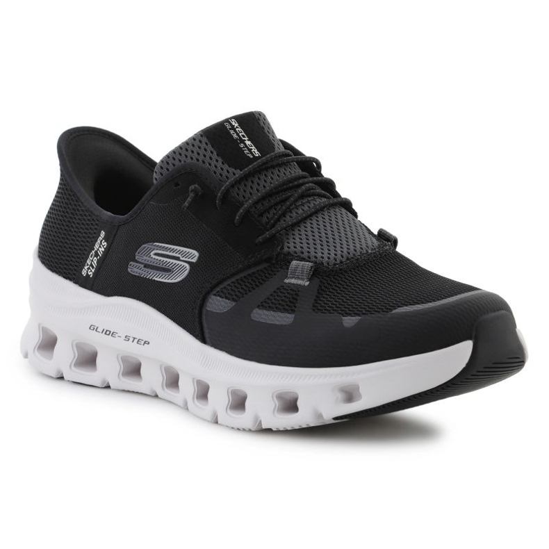 Skechers Slip Ins: Glide-step Pro M 232930-BLK Shoes preto 1