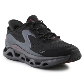 Skechers Glide-STEP Altus M 232921-BKCC Sports Shoes preto 1