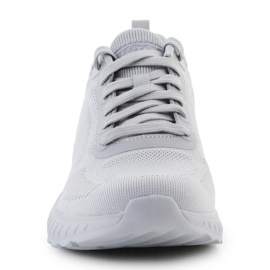 Skechers Bobs Squad Chaos enfrenta sapatos em 117209-LTGY 2