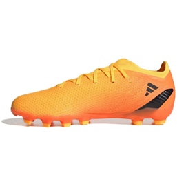 Adidas x sapatos Speedportal. 2 mg m gz5083 laranja 2