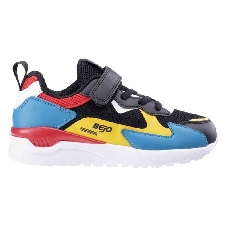 Sapatos, tênis bejo agepi adolescente jr 92800602677 multicolorido 2