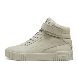 Sneakers Puma Carina 2.0 Mid Wnia Wysokie em 385852-07 1