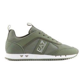 Sapatos Emporio Armani EA7 X8X027-XK219-T528 verde 1