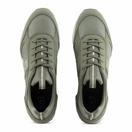 Sapatos Emporio Armani EA7 X8X027-XK219-T528 verde 3