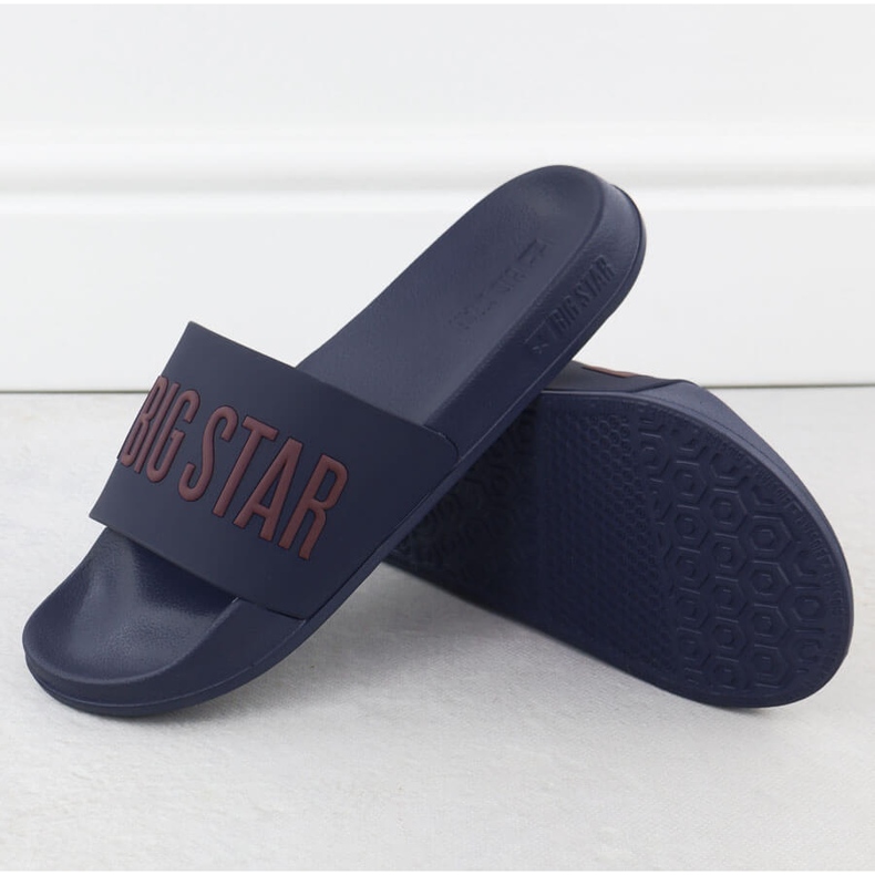 Pool de abas de praia masculina Piscina Big Star SS174361 1