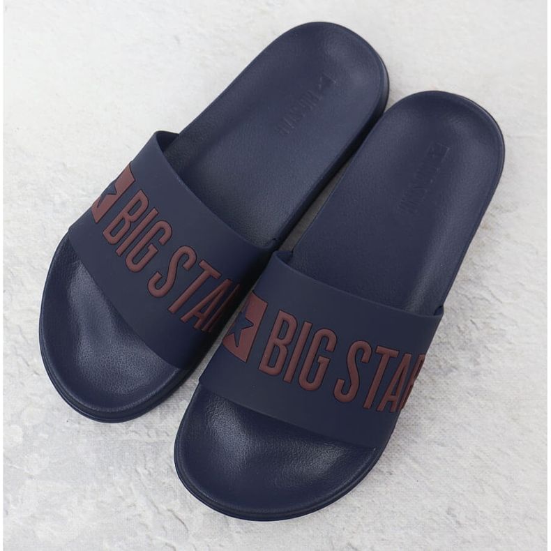 Pool de abas de praia masculina Piscina Big Star SS174361 2