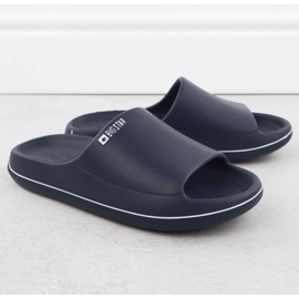 Big Star SS274424 Flips de piscina de praia azul marinho 2