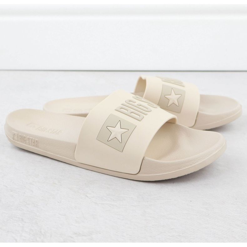 Big Star Grande estrela SS274710 bege bege bege 2