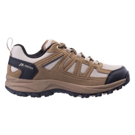 Martes Bacland Low Wo's Shoes em 92800602881 marrom 1