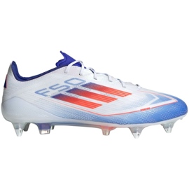 Adidas F50 Elite SG M IF1299 Sapatos de futebol branco 1