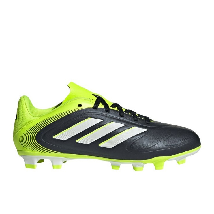 Adidas Copa Pure 3 Club FG/MG JR JR2905 Sapatos de futebol multicolorido 1